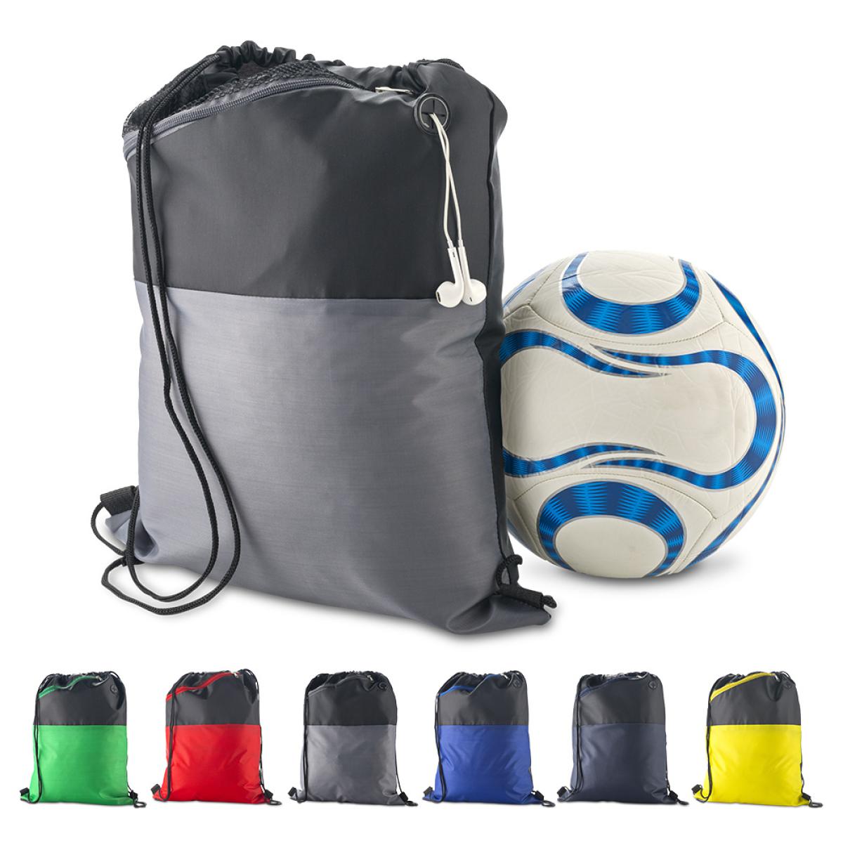 Tula Morral Sporty Bag Spock Lona Poliester 210D