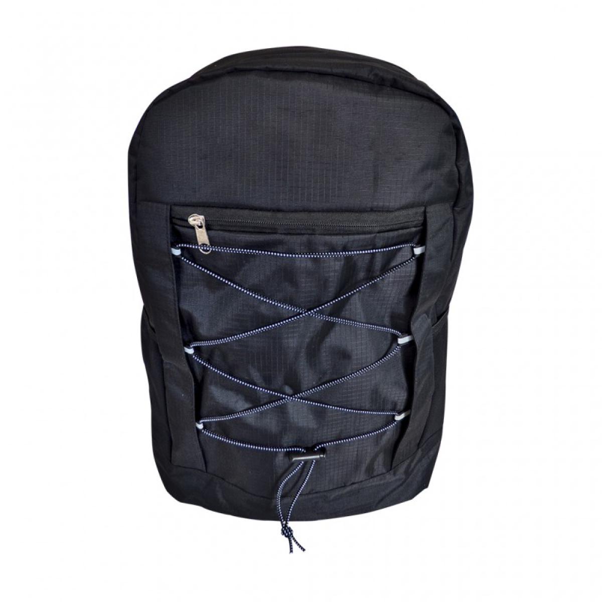 Morral Supremo en Poliester Impermeable con cordon